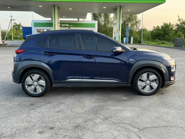 Синий Хендай Другая, объемом двигателя 0 л и пробегом 81 тыс. км за 17900 $, фото 2 на Automoto.ua