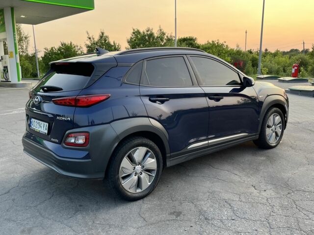 Синий Хендай Другая, объемом двигателя 0 л и пробегом 81 тыс. км за 17900 $, фото 3 на Automoto.ua