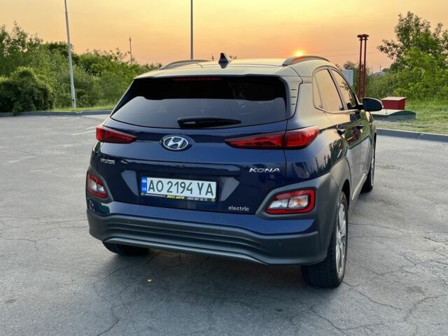 Синий Хендай Другая, объемом двигателя 0 л и пробегом 81 тыс. км за 17900 $, фото 4 на Automoto.ua