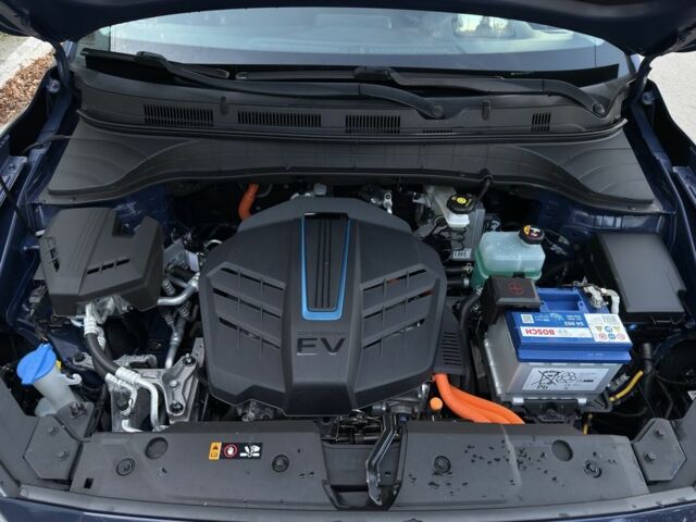 Синий Хендай Другая, объемом двигателя 0 л и пробегом 78 тыс. км за 17499 $, фото 21 на Automoto.ua