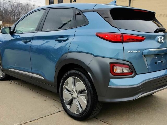 Синий Хендай Другая, объемом двигателя 0 л и пробегом 47 тыс. км за 5600 $, фото 3 на Automoto.ua