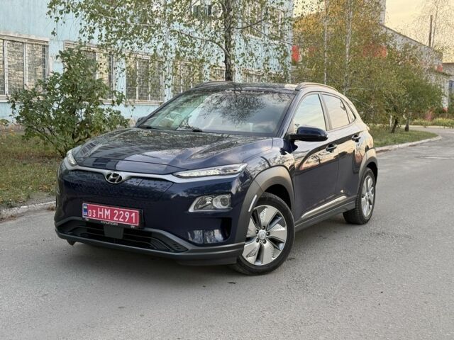 Синий Хендай Другая, объемом двигателя 0 л и пробегом 78 тыс. км за 17499 $, фото 3 на Automoto.ua