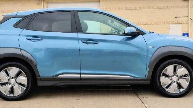 Синий Хендай Другая, объемом двигателя 0 л и пробегом 65 тыс. км за 4500 $, фото 6 на Automoto.ua