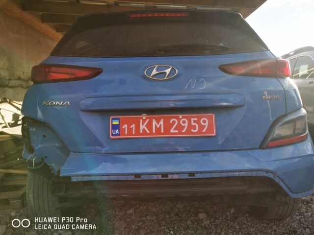 Синий Хендай Другая, объемом двигателя 0 л и пробегом 42 тыс. км за 13400 $, фото 10 на Automoto.ua