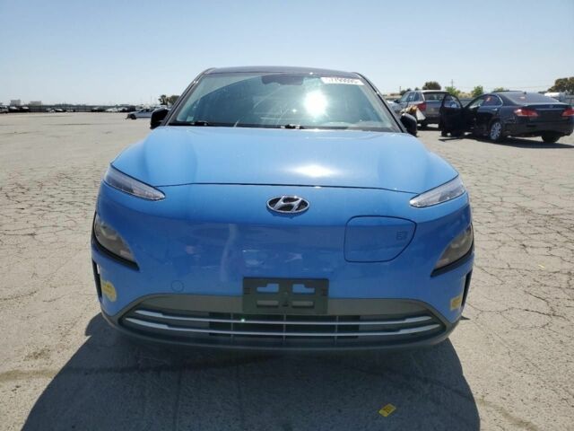 Синий Хендай Другая, объемом двигателя 0 л и пробегом 42 тыс. км за 13400 $, фото 2 на Automoto.ua