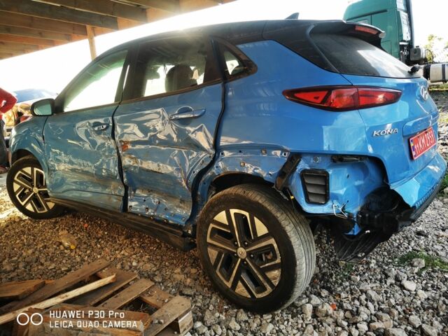 Синий Хендай Другая, объемом двигателя 0 л и пробегом 42 тыс. км за 13400 $, фото 9 на Automoto.ua