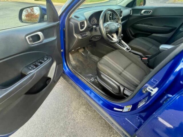 Синій Хендай Інша, об'ємом двигуна 1.6 л та пробігом 29 тис. км за 12000 $, фото 5 на Automoto.ua