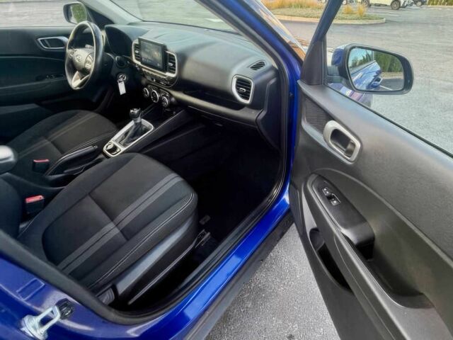 Синій Хендай Інша, об'ємом двигуна 1.6 л та пробігом 29 тис. км за 12000 $, фото 6 на Automoto.ua