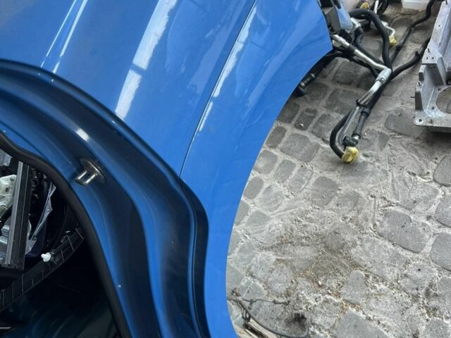 Синий Хендай Другая, объемом двигателя 0 л и пробегом 42 тыс. км за 13400 $, фото 7 на Automoto.ua