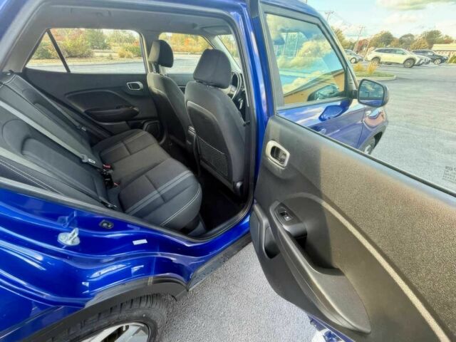 Синій Хендай Інша, об'ємом двигуна 1.6 л та пробігом 29 тис. км за 12000 $, фото 8 на Automoto.ua