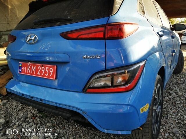 Синий Хендай Другая, объемом двигателя 0 л и пробегом 42 тыс. км за 13400 $, фото 11 на Automoto.ua