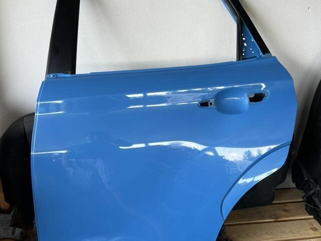 Синий Хендай Другая, объемом двигателя 0 л и пробегом 42 тыс. км за 13400 $, фото 6 на Automoto.ua