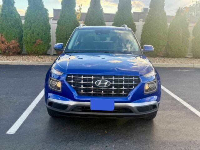 Синій Хендай Інша, об'ємом двигуна 1.6 л та пробігом 29 тис. км за 12000 $, фото 1 на Automoto.ua