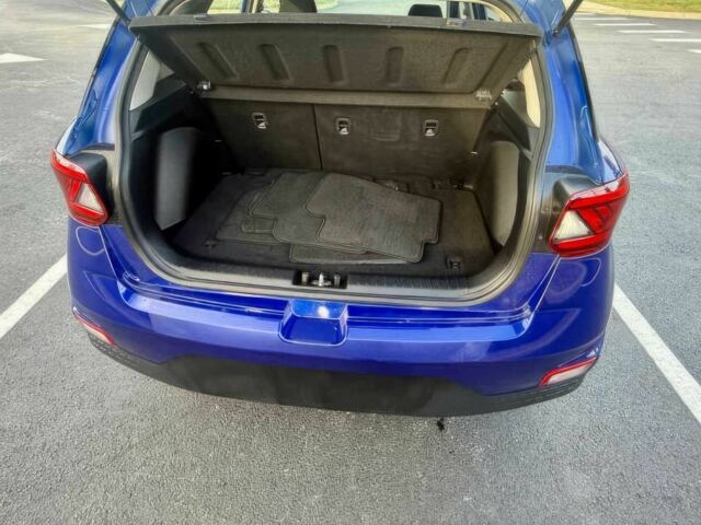 Синій Хендай Інша, об'ємом двигуна 1.6 л та пробігом 29 тис. км за 12000 $, фото 9 на Automoto.ua