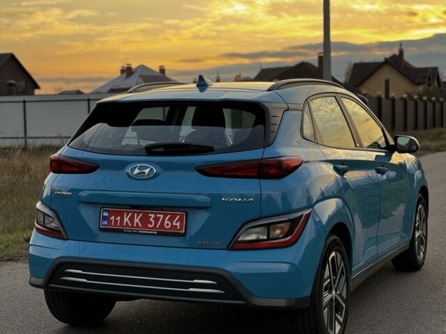 Синій Хендай Інша, об'ємом двигуна 0 л та пробігом 60 тис. км за 16500 $, фото 4 на Automoto.ua