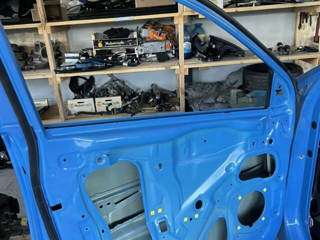 Синий Хендай Другая, объемом двигателя 0 л и пробегом 42 тыс. км за 13400 $, фото 5 на Automoto.ua