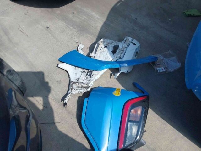 Синий Хендай Другая, объемом двигателя 0 л и пробегом 42 тыс. км за 13400 $, фото 8 на Automoto.ua