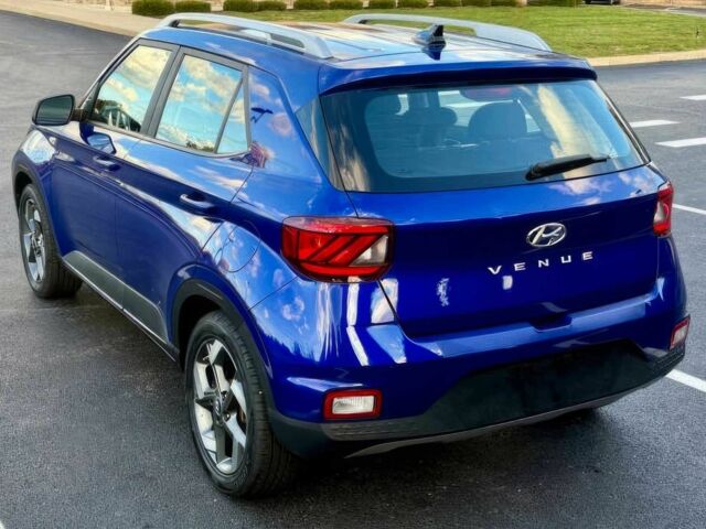 Синій Хендай Інша, об'ємом двигуна 1.6 л та пробігом 29 тис. км за 12000 $, фото 4 на Automoto.ua