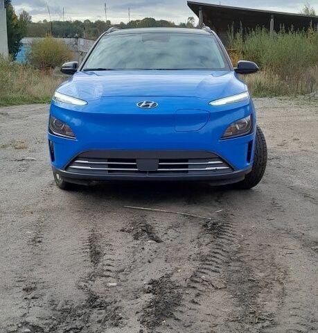 Синий Хендай Другая, объемом двигателя 0 л и пробегом 53 тыс. км за 19000 $, фото 1 на Automoto.ua