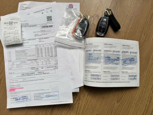 Синій Хендай Інша, об'ємом двигуна 2 л та пробігом 21 тис. км за 17900 $, фото 22 на Automoto.ua