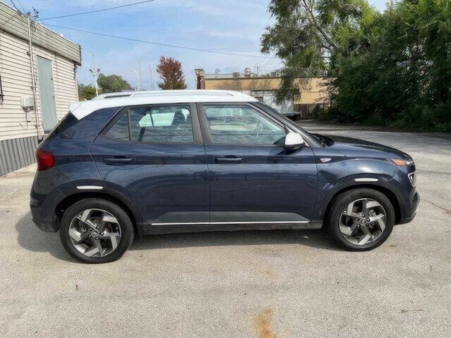 Синий Хендай Другая, объемом двигателя 1.6 л и пробегом 16 тыс. км за 6000 $, фото 3 на Automoto.ua