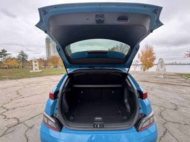 Синій Хендай Інша, об'ємом двигуна 2 л та пробігом 21 тис. км за 17900 $, фото 18 на Automoto.ua