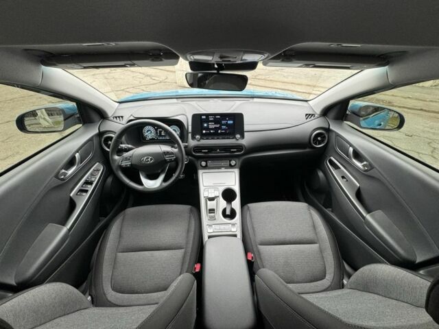 Синій Хендай Інша, об'ємом двигуна 2 л та пробігом 21 тис. км за 17900 $, фото 11 на Automoto.ua