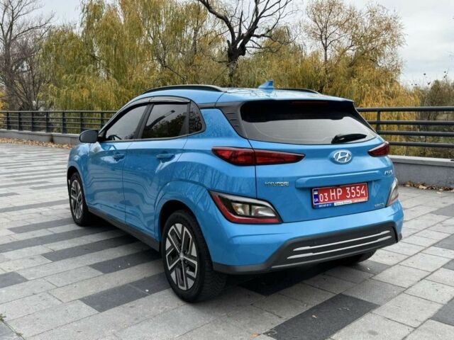 Синій Хендай Інша, об'ємом двигуна 2 л та пробігом 21 тис. км за 17900 $, фото 4 на Automoto.ua