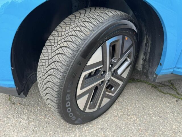 Синій Хендай Інша, об'ємом двигуна 2 л та пробігом 21 тис. км за 17900 $, фото 19 на Automoto.ua