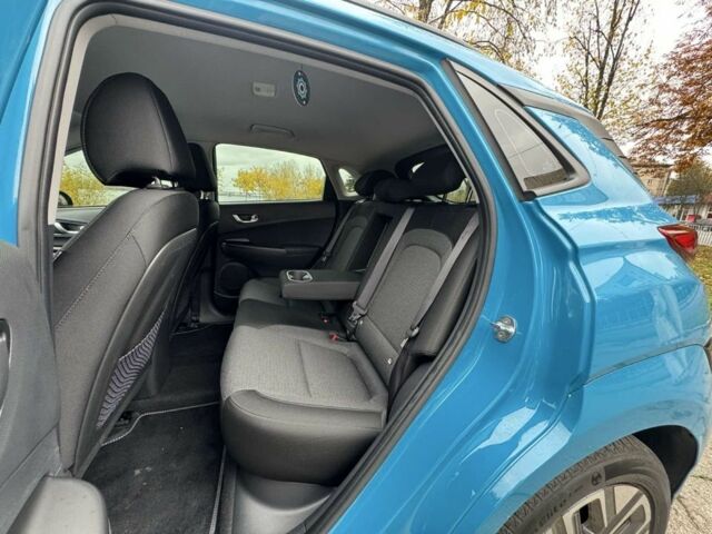 Синий Хендай Другая, объемом двигателя 2 л и пробегом 21 тыс. км за 17900 $, фото 18 на Automoto.ua