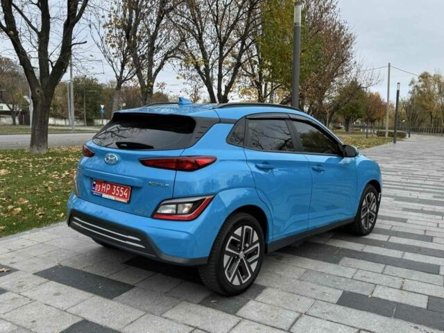 Синій Хендай Інша, об'ємом двигуна 2 л та пробігом 21 тис. км за 17900 $, фото 2 на Automoto.ua