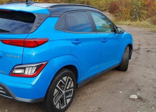 Синий Хендай Другая, объемом двигателя 0 л и пробегом 53 тыс. км за 19000 $, фото 5 на Automoto.ua