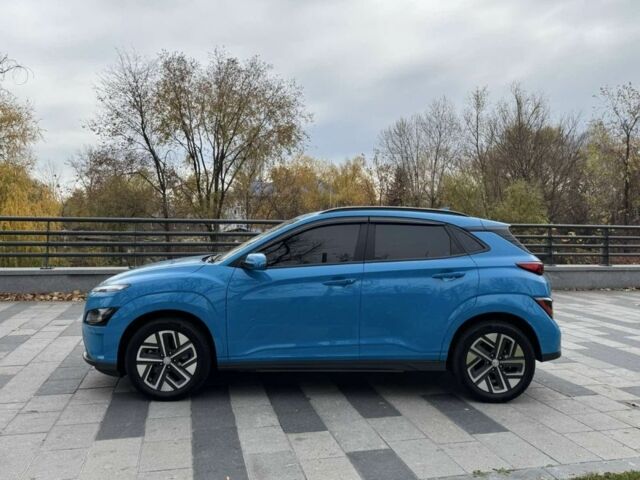 Синій Хендай Інша, об'ємом двигуна 2 л та пробігом 21 тис. км за 17900 $, фото 5 на Automoto.ua