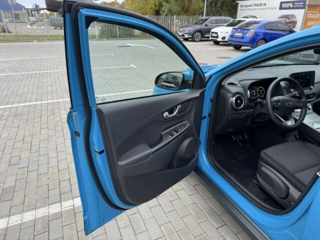 Синий Хендай Другая, объемом двигателя 2 л и пробегом 21 тыс. км за 17900 $, фото 11 на Automoto.ua