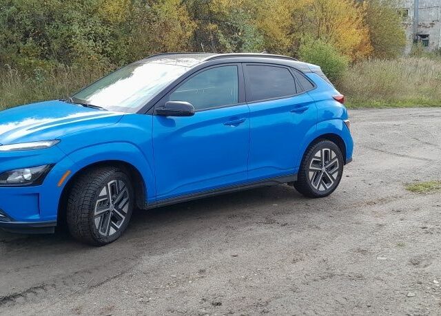 Синий Хендай Другая, объемом двигателя 0 л и пробегом 53 тыс. км за 19000 $, фото 2 на Automoto.ua