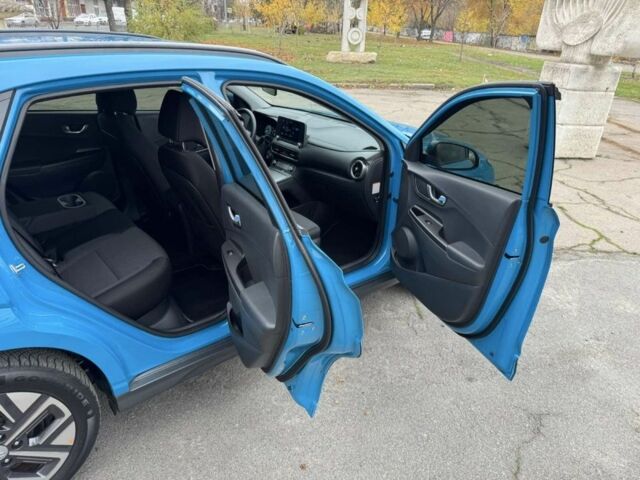 Синій Хендай Інша, об'ємом двигуна 2 л та пробігом 21 тис. км за 17900 $, фото 14 на Automoto.ua