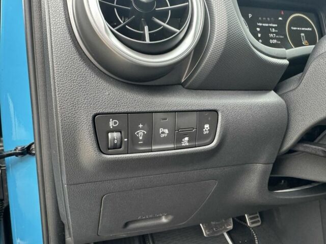 Синий Хендай Другая, объемом двигателя 2 л и пробегом 21 тыс. км за 17900 $, фото 14 на Automoto.ua