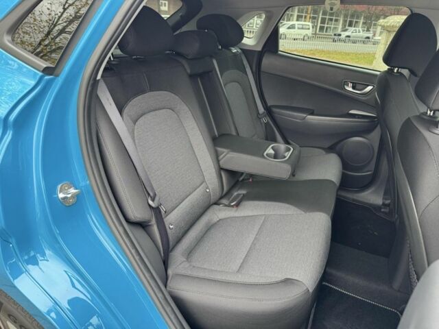 Синій Хендай Інша, об'ємом двигуна 2 л та пробігом 21 тис. км за 17900 $, фото 15 на Automoto.ua