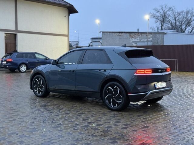 Синій Хендай Інша, об'ємом двигуна 0 л та пробігом 13 тис. км за 28500 $, фото 2 на Automoto.ua