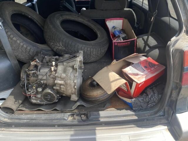 Зеленый Хендай Другая, объемом двигателя 2 л и пробегом 356 тыс. км за 1600 $, фото 6 на Automoto.ua