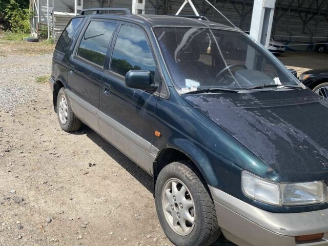 Зеленый Хендай Другая, объемом двигателя 2 л и пробегом 356 тыс. км за 1600 $, фото 1 на Automoto.ua