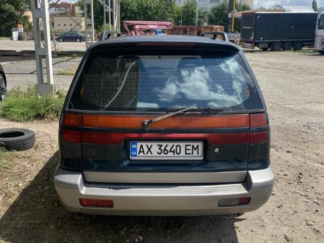 Зеленый Хендай Другая, объемом двигателя 2 л и пробегом 356 тыс. км за 1600 $, фото 3 на Automoto.ua