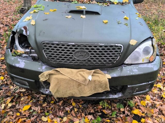 Зелений Хендай Інша, об'ємом двигуна 0 л та пробігом 100 тис. км за 2300 $, фото 1 на Automoto.ua