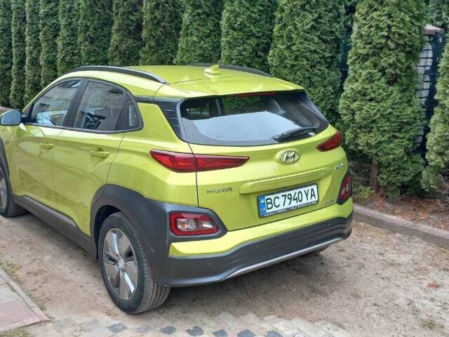 Зеленый Хендай Другая, объемом двигателя 0 л и пробегом 93 тыс. км за 16550 $, фото 2 на Automoto.ua