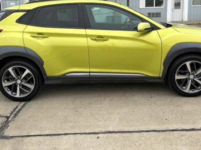 Зеленый Хендай Другая, объемом двигателя 1.6 л и пробегом 36 тыс. км за 8000 $, фото 3 на Automoto.ua