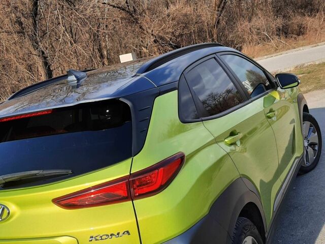 Зелений Хендай Інша, об'ємом двигуна 0 л та пробігом 74 тис. км за 20556 $, фото 3 на Automoto.ua