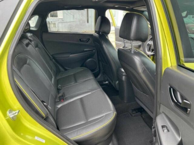 Зеленый Хендай Другая, объемом двигателя 1.6 л и пробегом 36 тыс. км за 8000 $, фото 10 на Automoto.ua