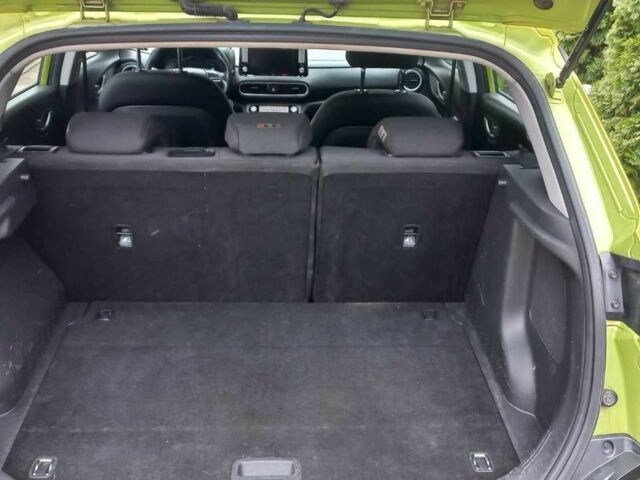 Зеленый Хендай Другая, объемом двигателя 0 л и пробегом 93 тыс. км за 16550 $, фото 12 на Automoto.ua