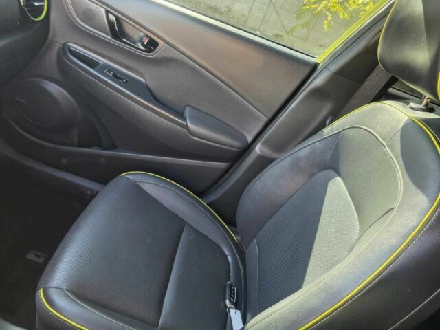 Зеленый Хендай Другая, объемом двигателя 1.6 л и пробегом 39 тыс. км за 4100 $, фото 7 на Automoto.ua