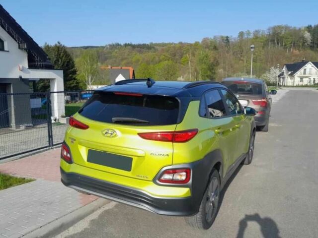 Зеленый Хендай Другая, объемом двигателя 0 л и пробегом 58 тыс. км за 16500 $, фото 3 на Automoto.ua